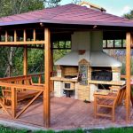 32 Wooden Gazebos That Provide Rich Design And Comfortable Spaces