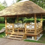 Wooden Gazebos - Adding Style To Your Garden - FineWoodworking