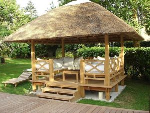 Wooden Gazebos - Adding Style To Your Garden - FineWoodworking