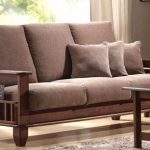 wooden sofa set - Google Search u2026 | Kitchen Ideas | Pinteu2026