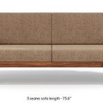 Wooden Sofa Set Designs: Buy Wooden Sofa Sets Online - Urban Ladder