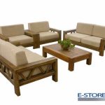 Wooden Sofa Set Designs u2026 | Design in 2019 | Sofa set designs