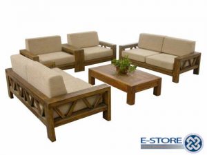 Wooden Sofa Set Designs u2026 | Design in 2019 | Sofa set designs