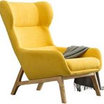 Yellow Living Room Chairs | Amazon.com