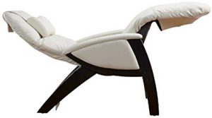 Amazon.com: Svago Zero Gravity Recliner - Ivory Butter Touch Bonded