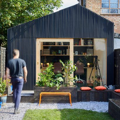 Design Inspirations for Your Garden Shed