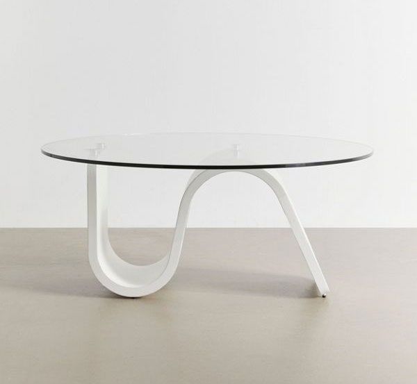 The Elegance of a Glass Coffee Table