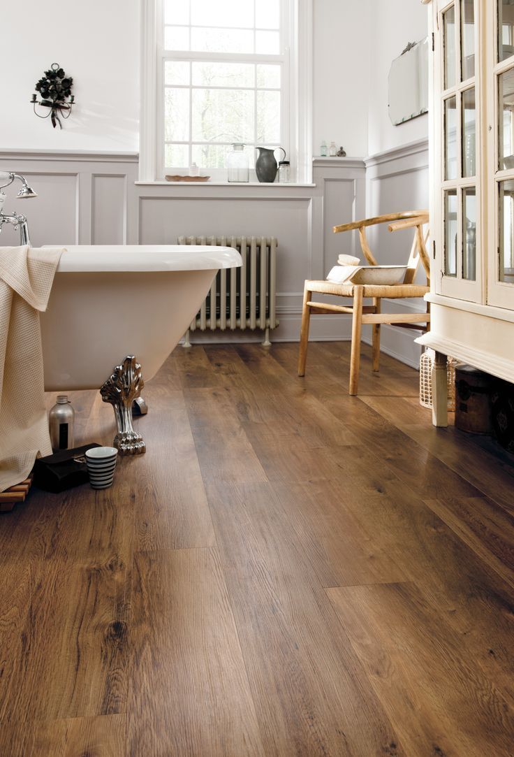 The Benefits of Vinyl Wood Flooring