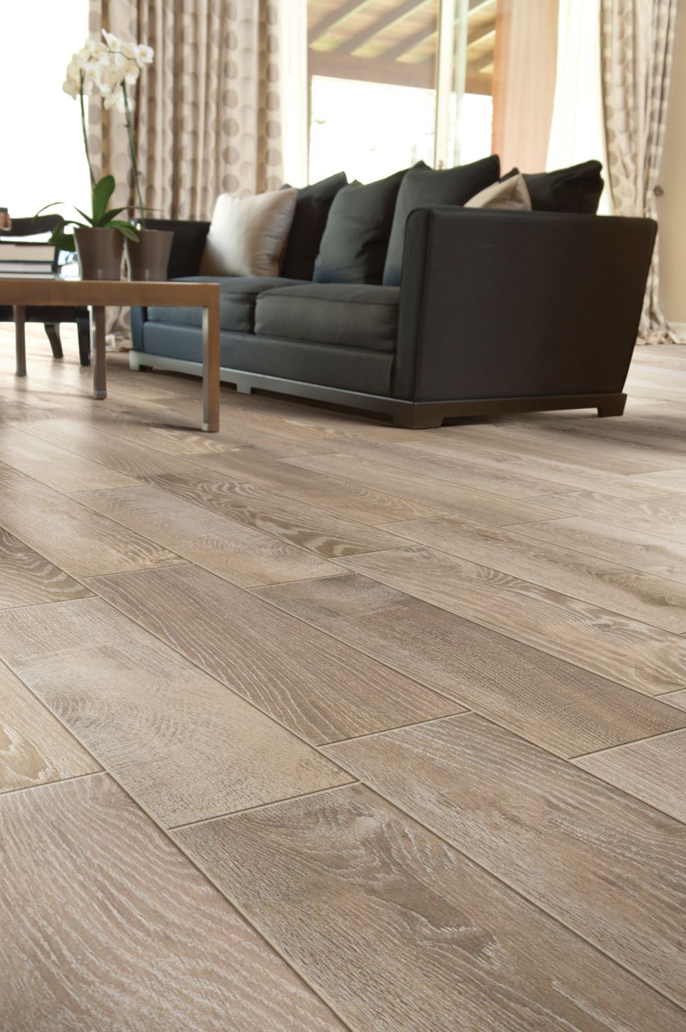 The Timeless Elegance of Wood Tile Floors