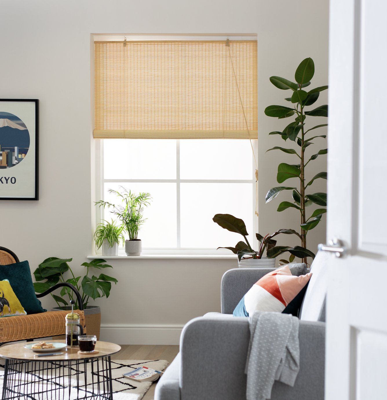 A Sustainable Choice: Bamboo Blinds