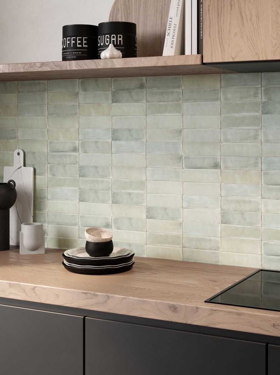 Top Trends in Kitchen Backsplash Tiles