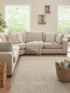 The Comfort and Style of a Corner Sofa