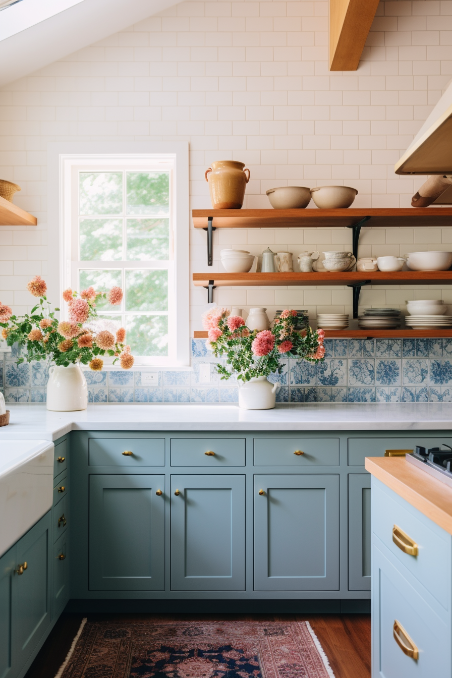 Rustic Charm: Creating a Cottage Kitchen