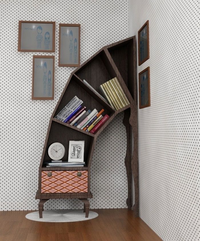 Unique Bookshelf Ideas for Your Home