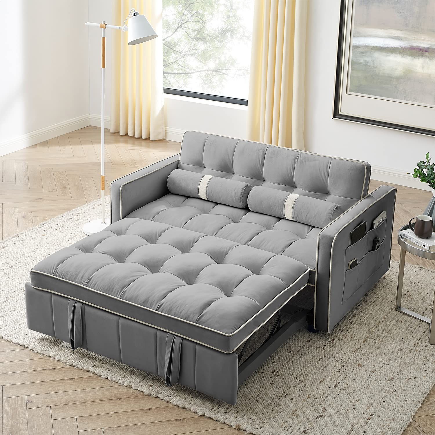 The Benefits of a Loveseat Sofa Bed