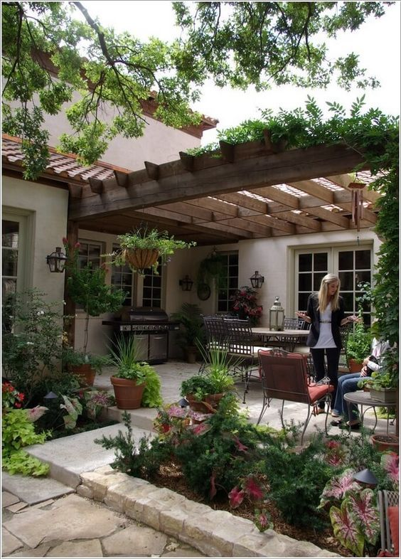 Creative and Stylish Patio Cover Ideas