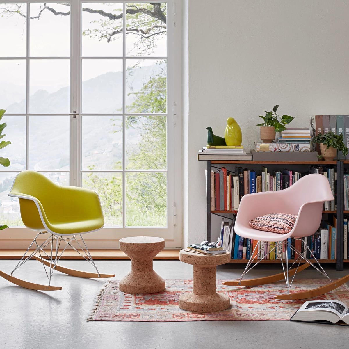 The Versatile Appeal of Plastic Armchairs