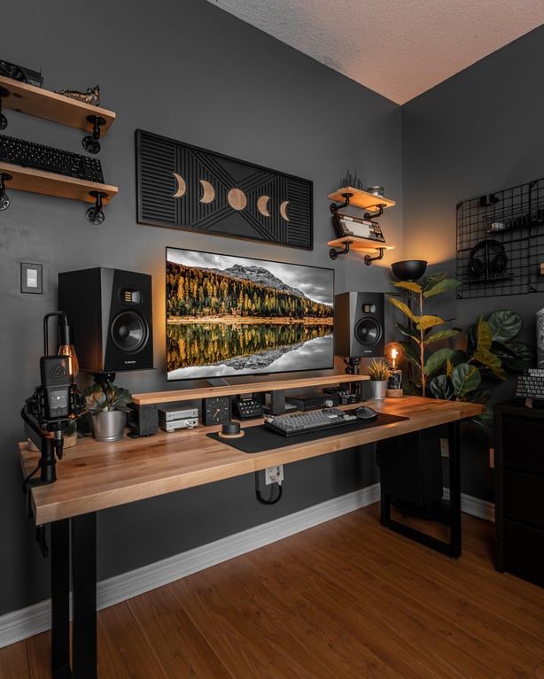 The Ultimate Guide to Studio Desks