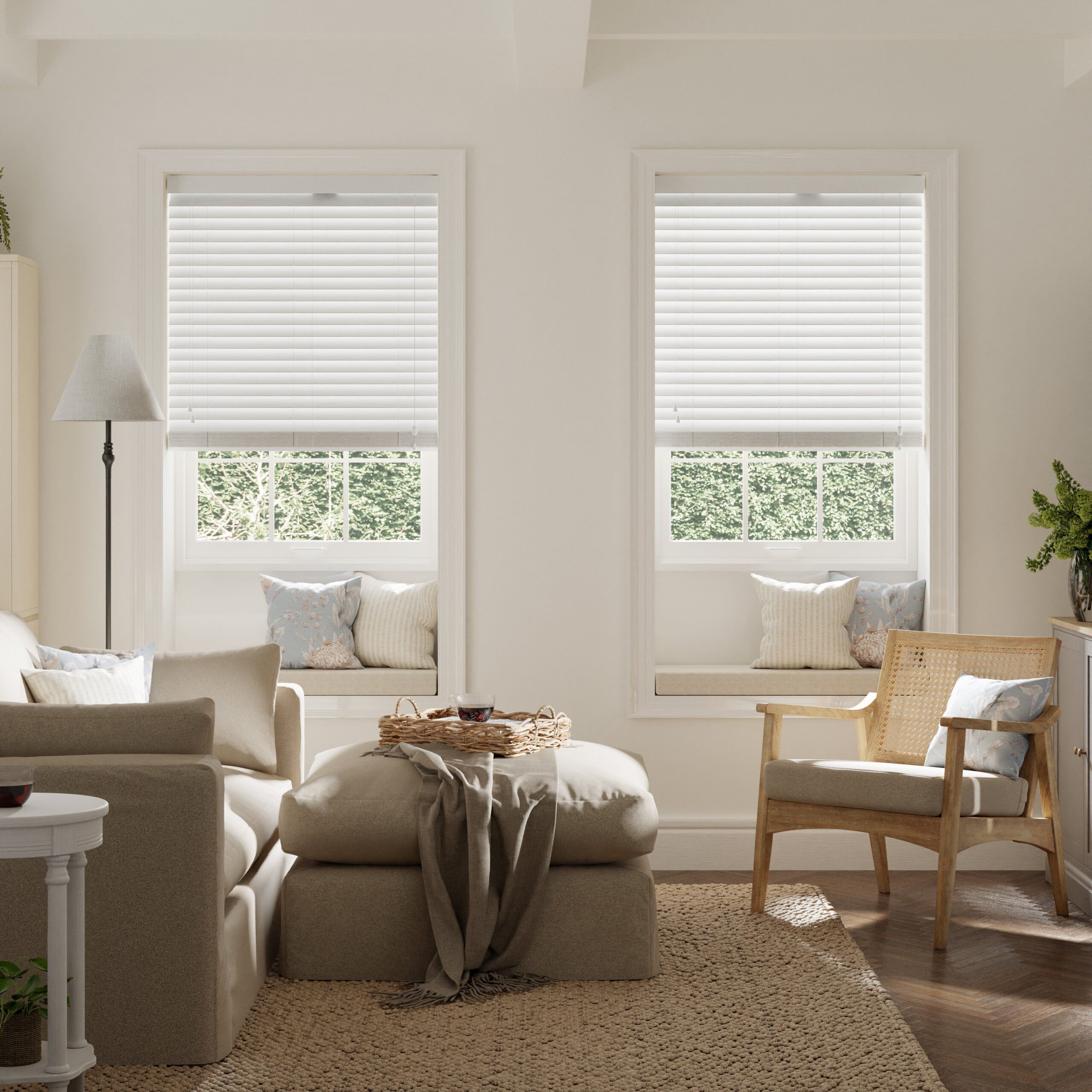 The Timeless Elegance of Venetian Blinds