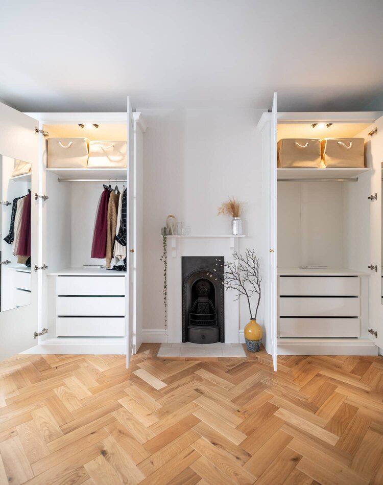 Creative Ways to Maximize Wardrobe Space