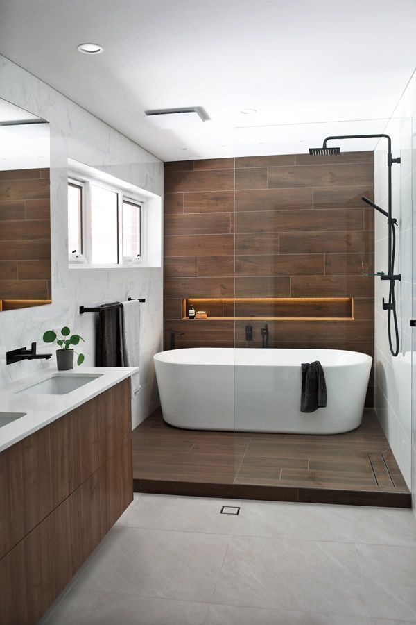 Designing Your Dream Ensuite Bathroom