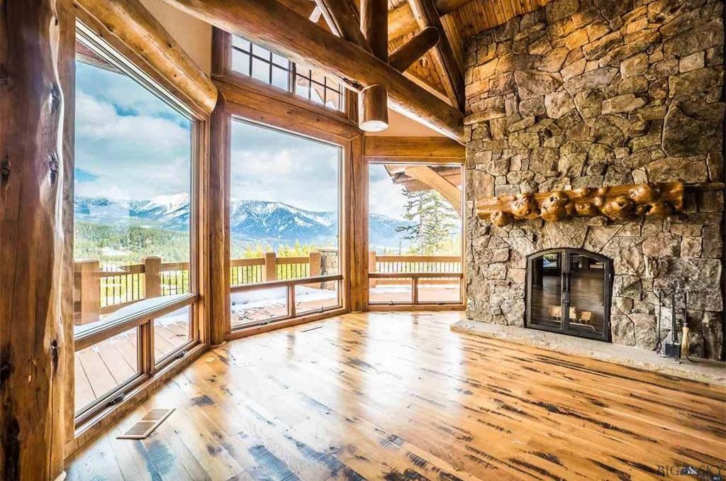 Choosing the Perfect Log Home Plan