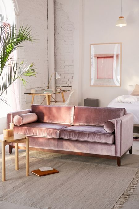 The Appeal of a Lovesweat Settee