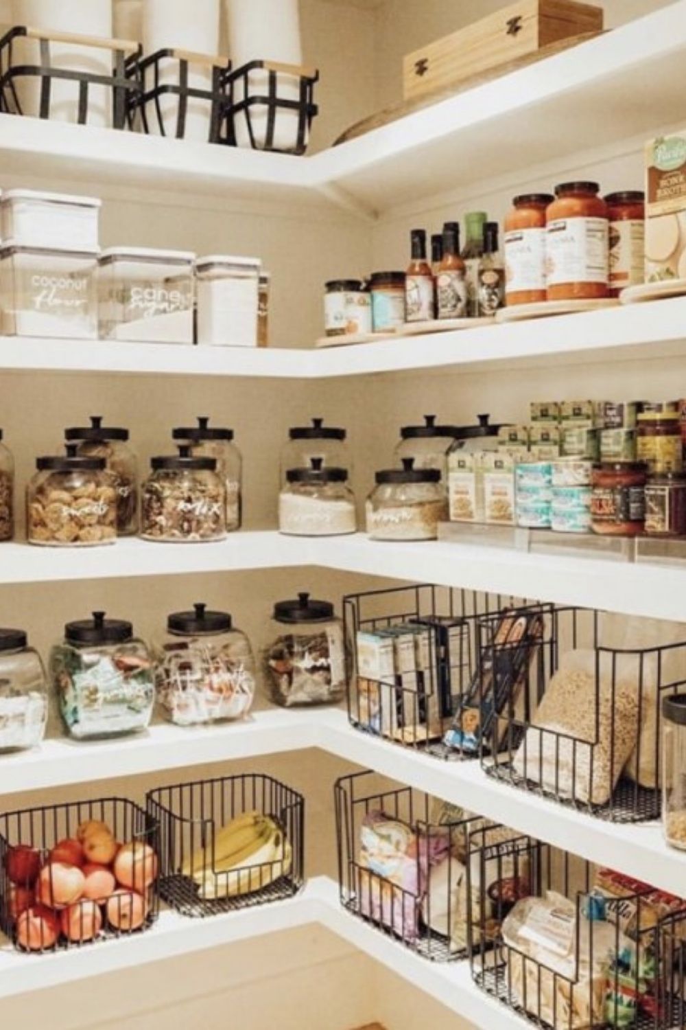 Simple Tips for Organizing Your Pantry