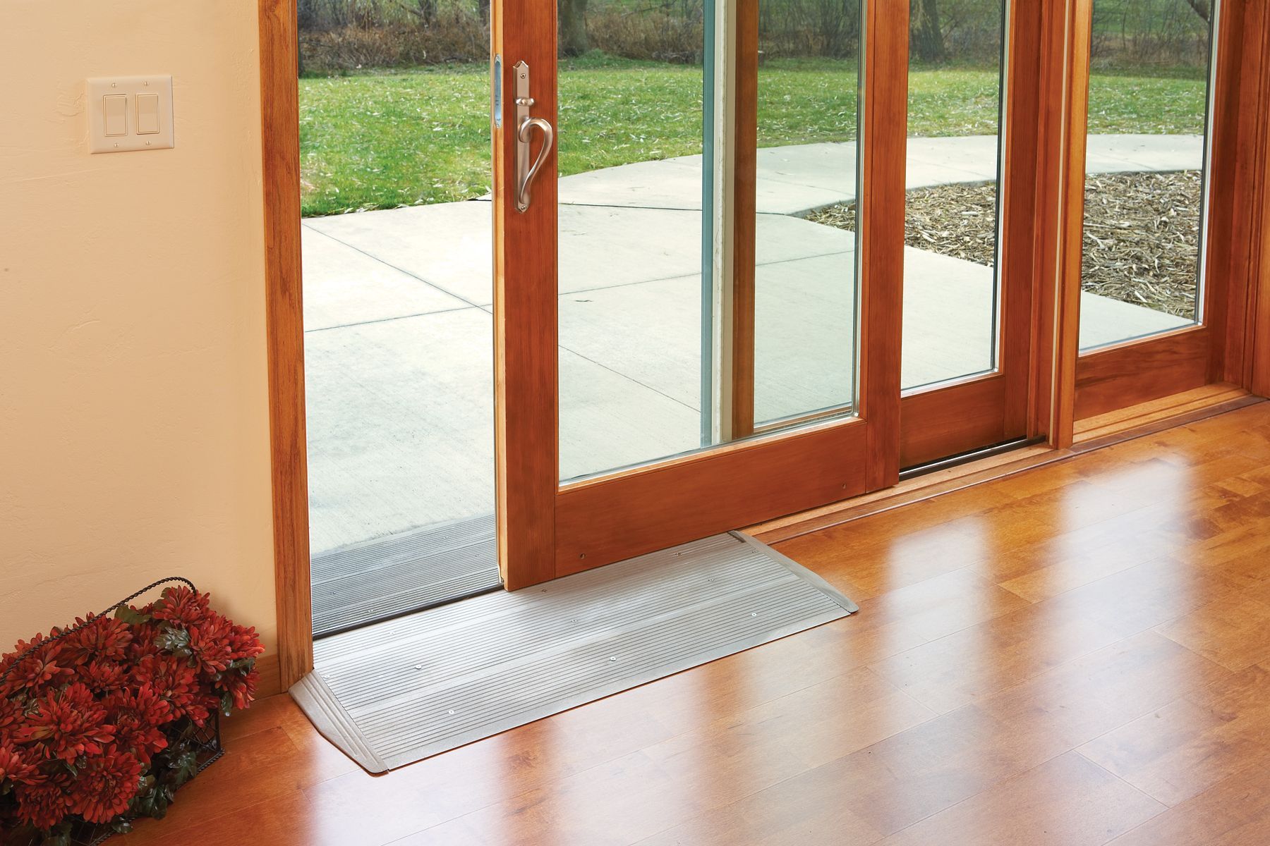 Elegant and Functional Patio Door Options