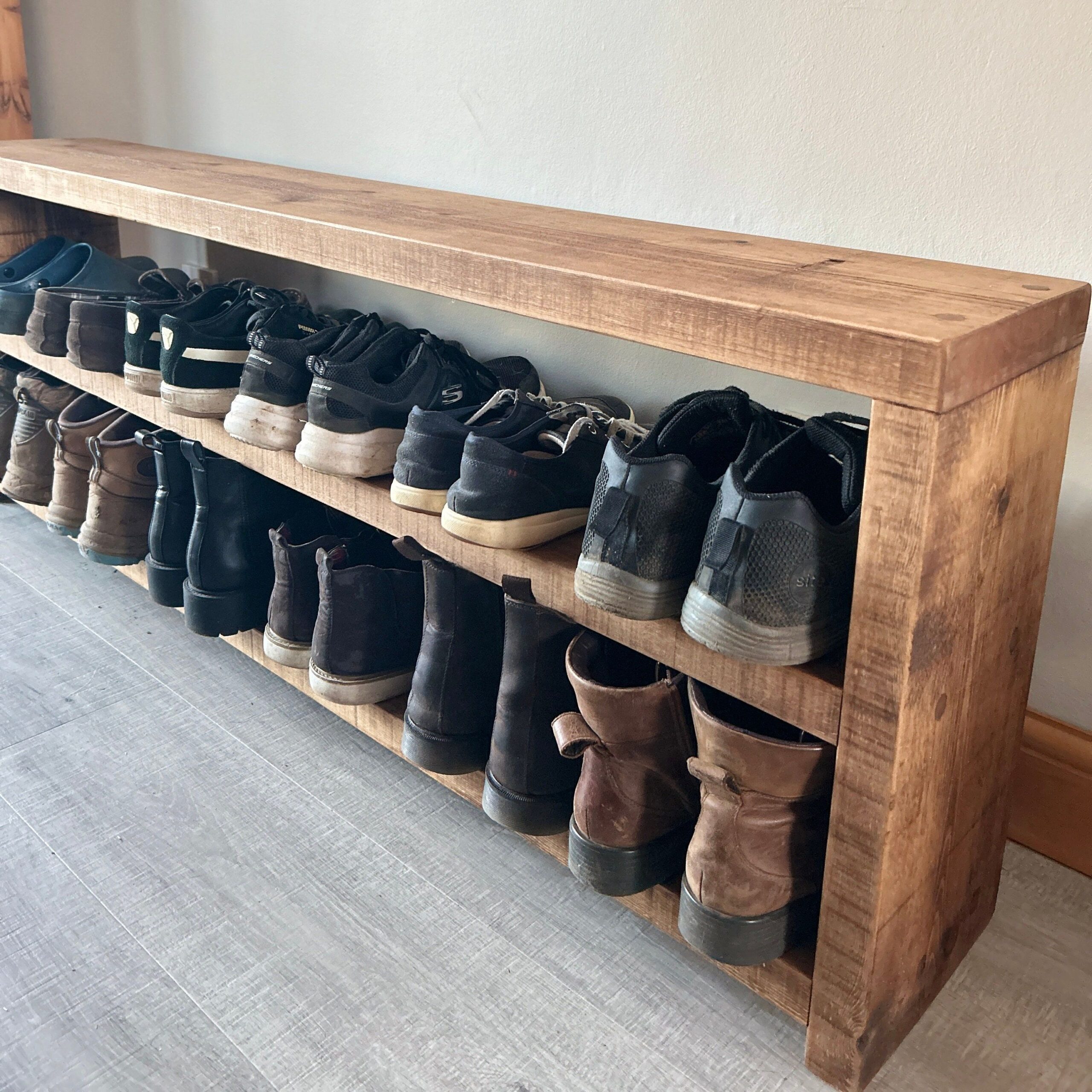 The Ultimate Guide to Modern Shoe Shelves