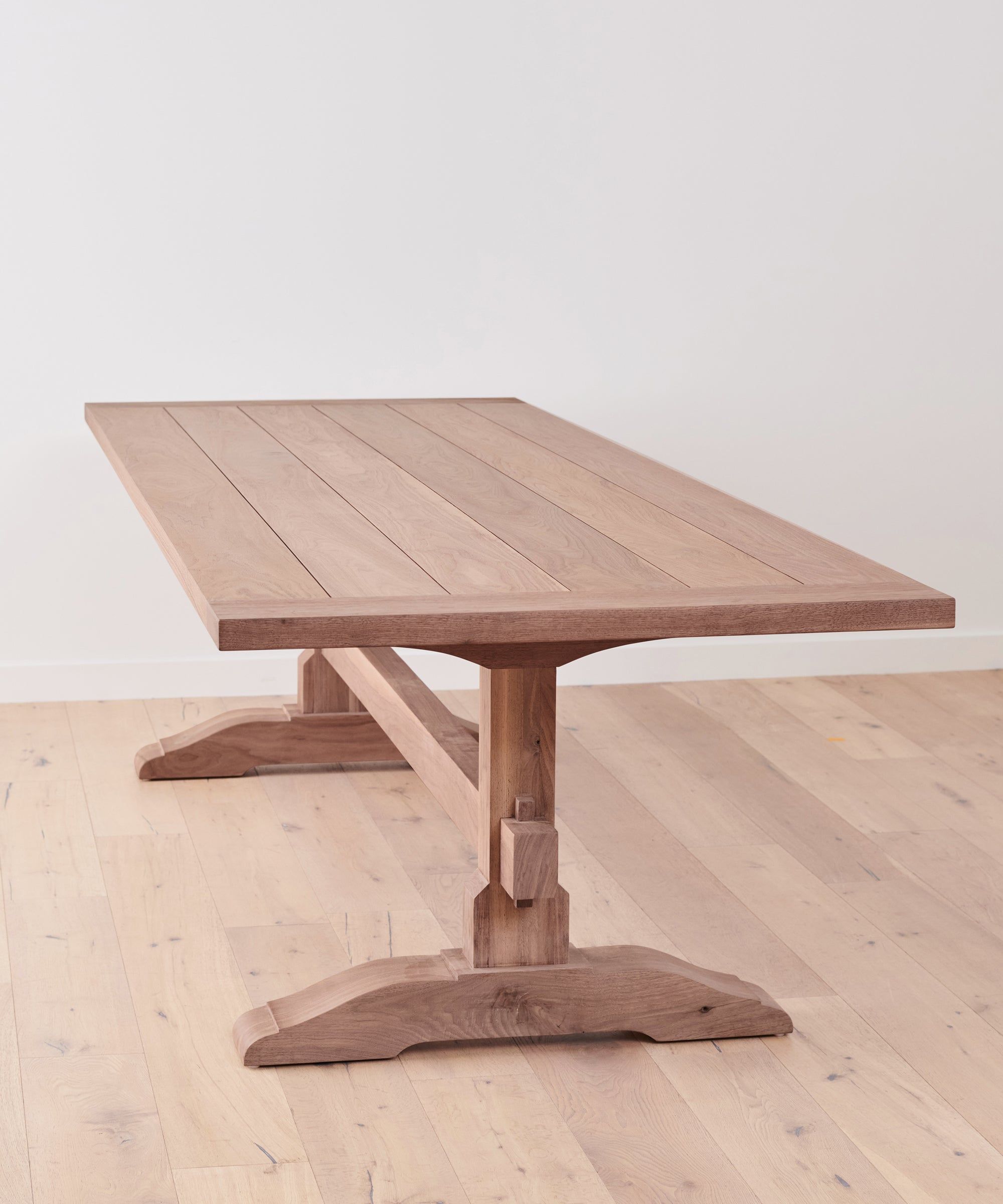 Timeless Elegance: The Trestle Table