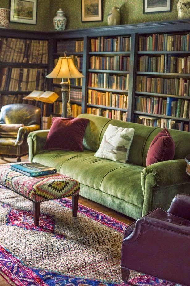 “The Timeless Elegance of Vintage Sofas”