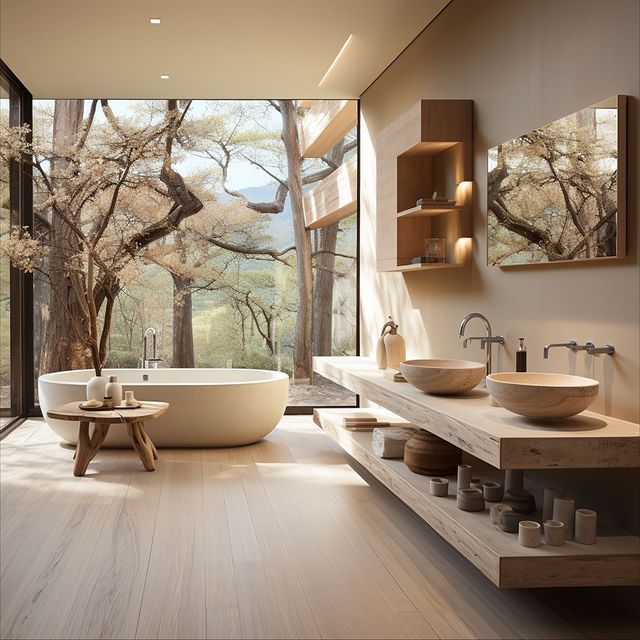 A Guide to Contemporary Bathroom Design