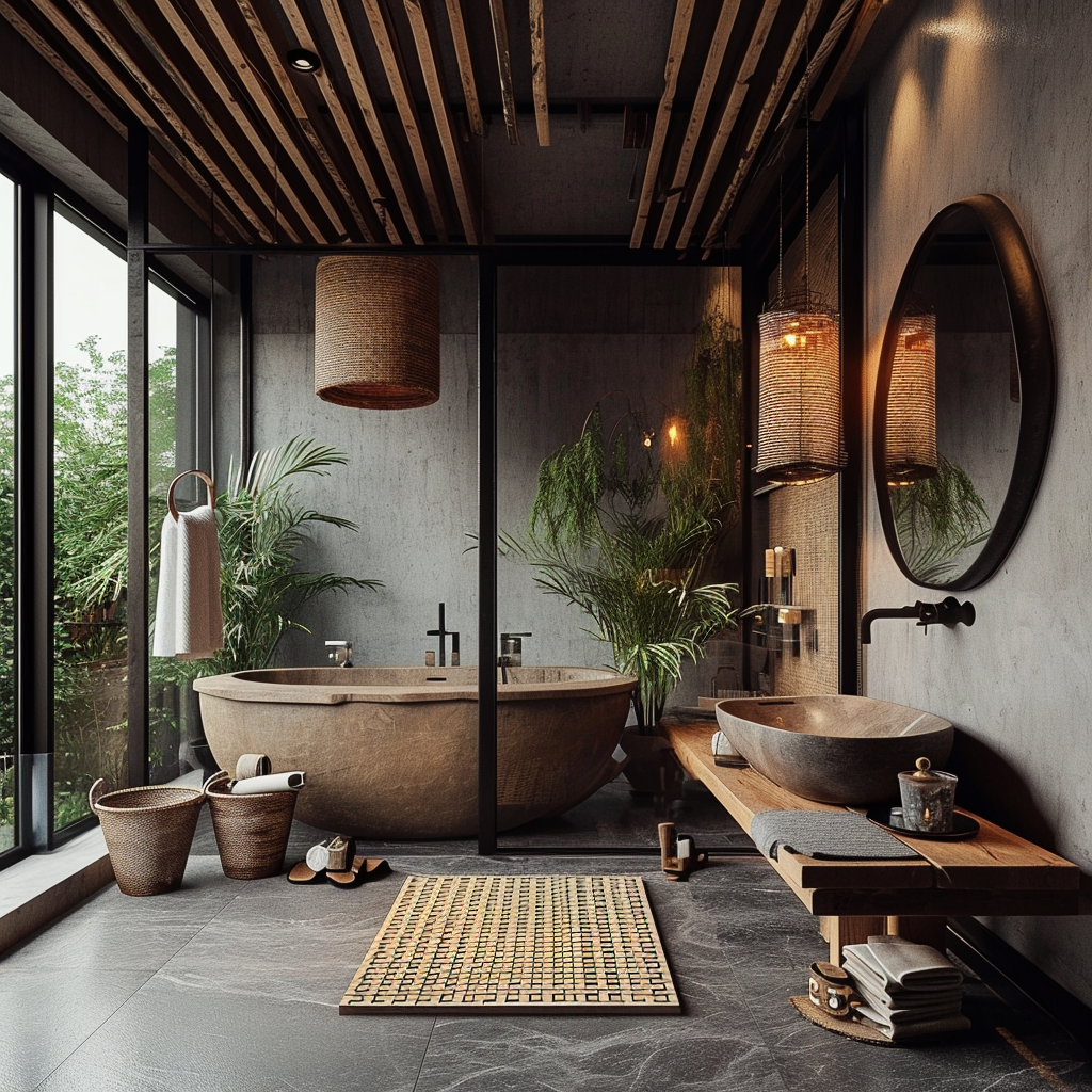 Creating Luxurious Bathroom Retreats