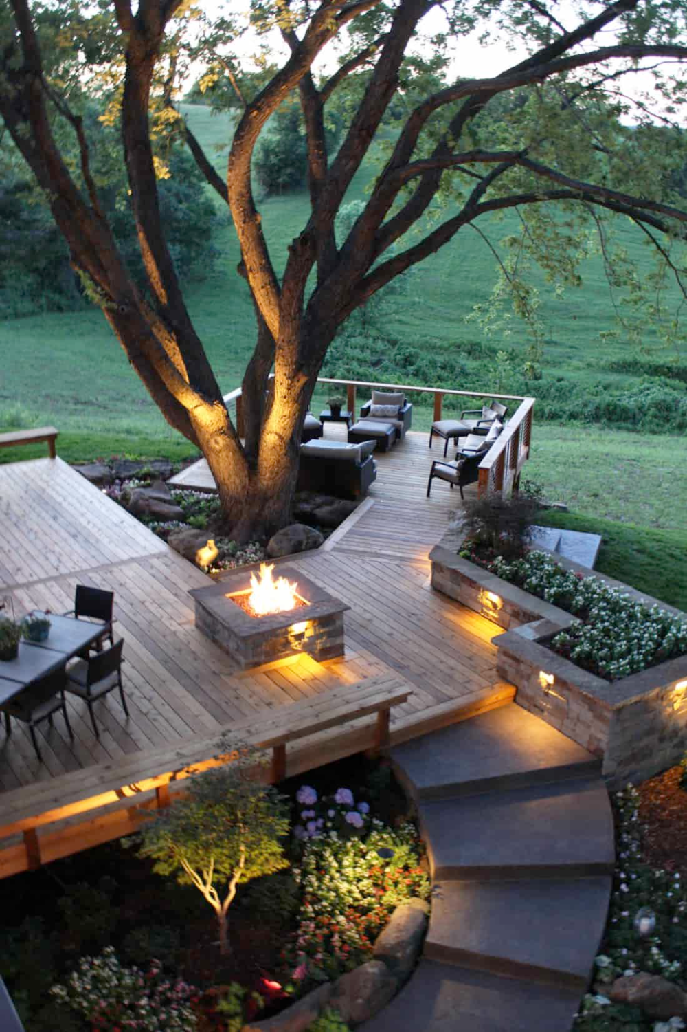 Creative Ways to Transform Your Deck