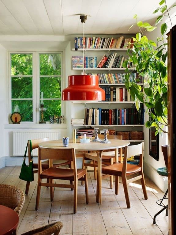 The Art of Illuminating Your Dining Room