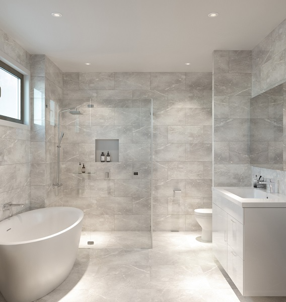 Creating a Luxurious Ensuite Bathroom