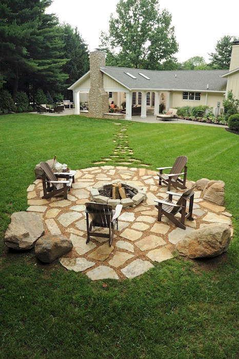 The Timeless Appeal of Flagstone Pavers