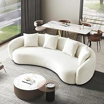 Luxurious Italian Leather Sectional Sofas