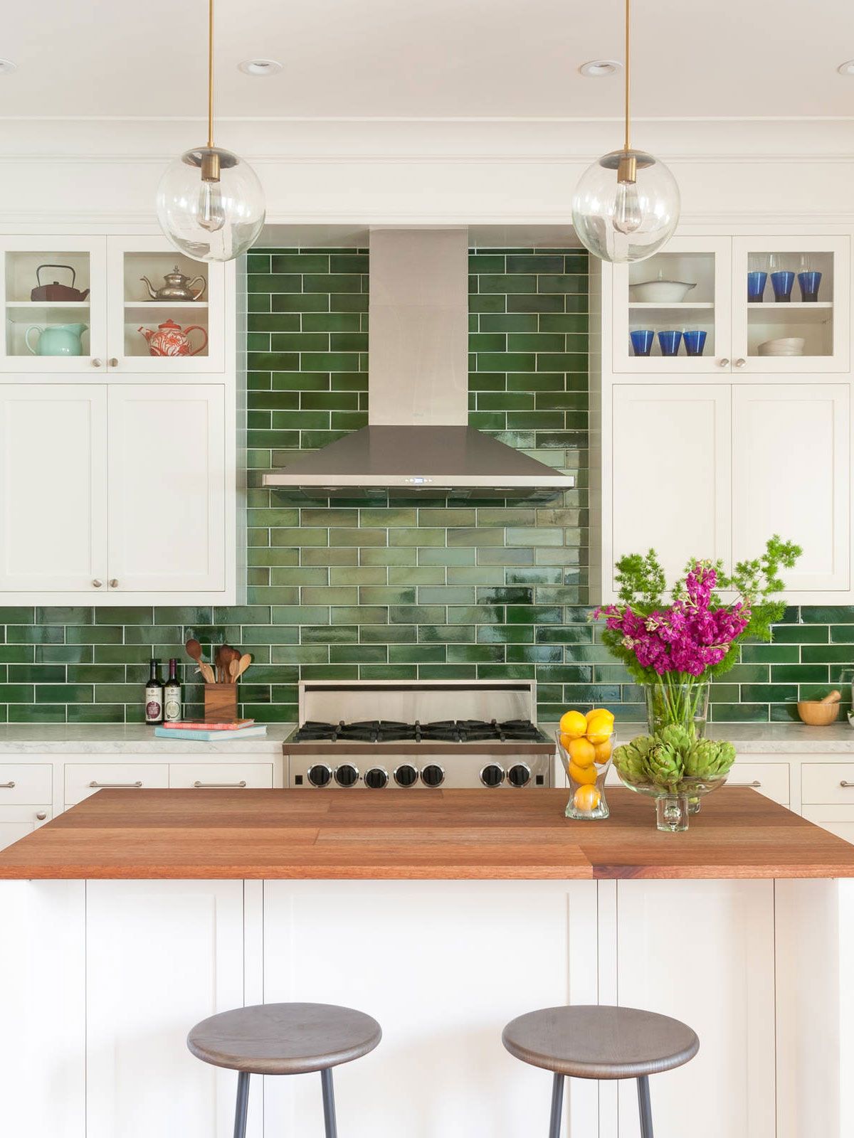 Choosing the Perfect Kitchen Tiles