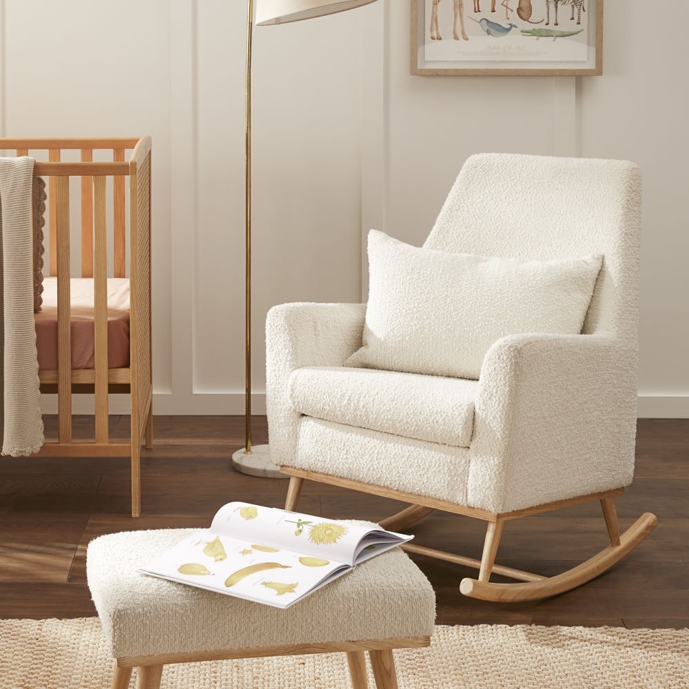 Why Every Nursery Needs a Rocking Chair