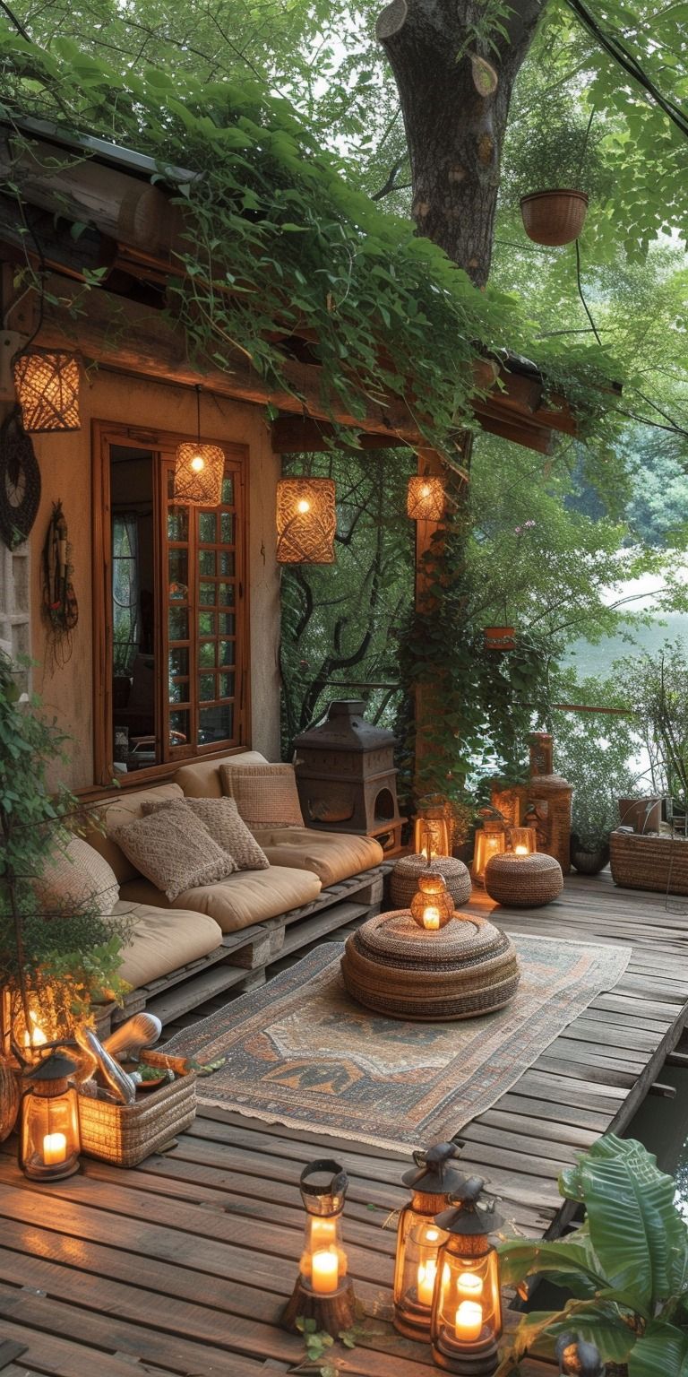 Creating Your Ultimate Outdoor Oasis