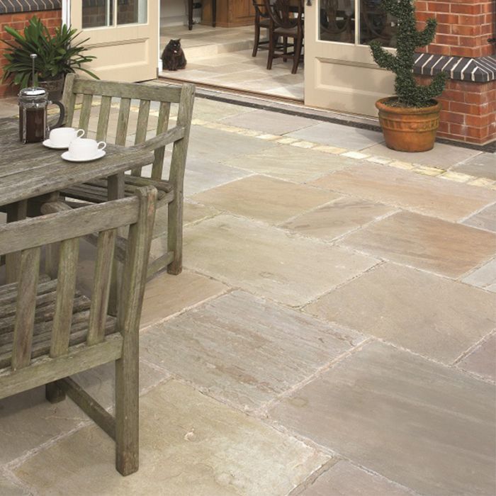 Enhance Your Patio with Stylish Slabs