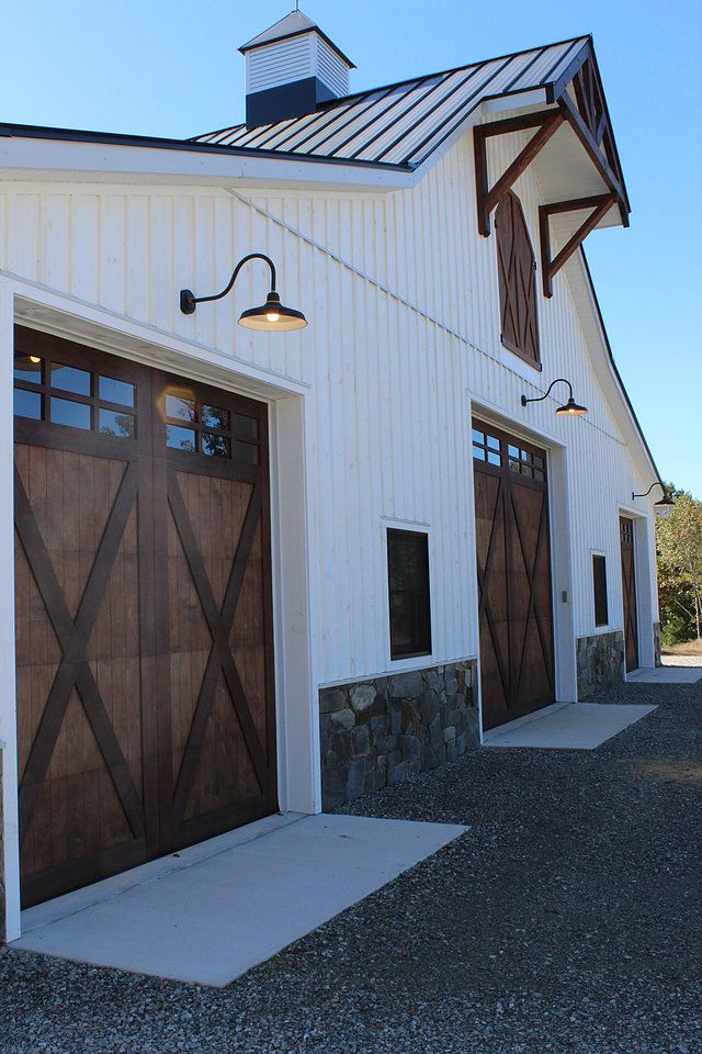 The Versatility of Pole Barn Garages