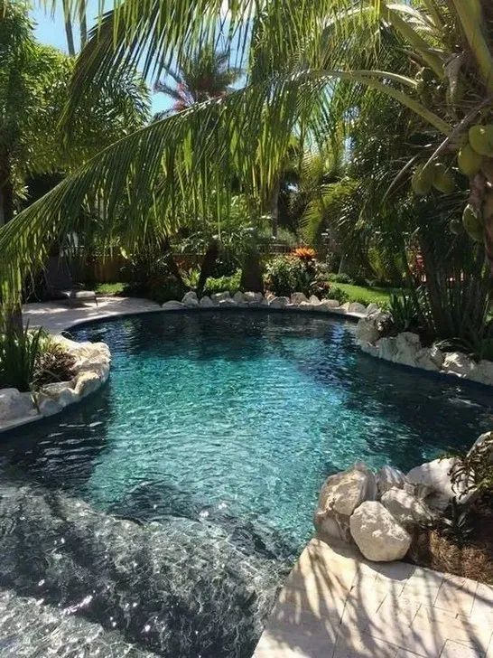 Creating the Perfect Pool Oasis