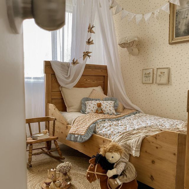 Creating the Perfect Toddler Bedroom