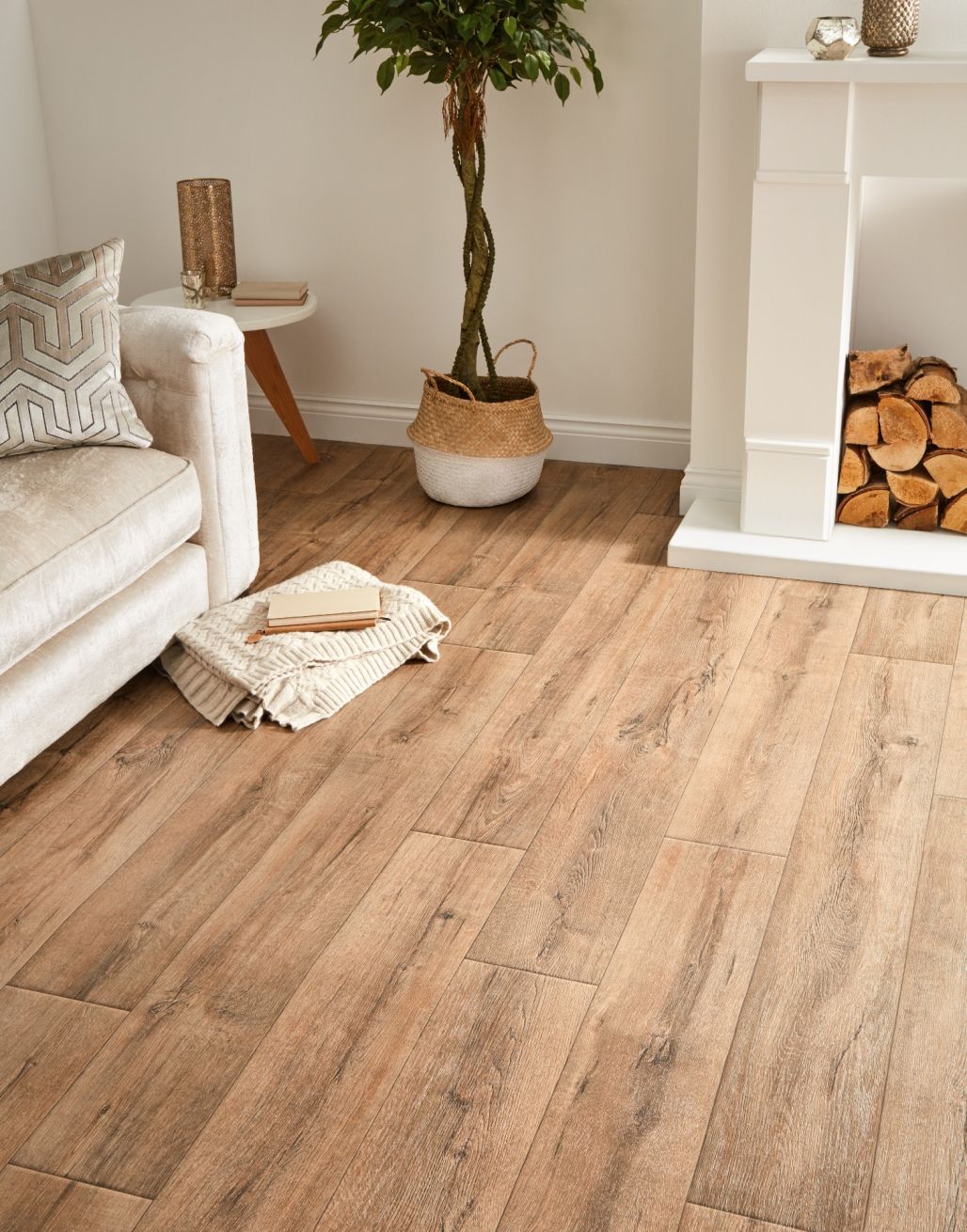 The Benefits of Vinyl Wood Flooring