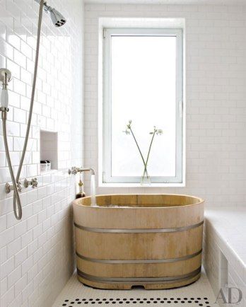 Exploring the Diversity of Bathtubs