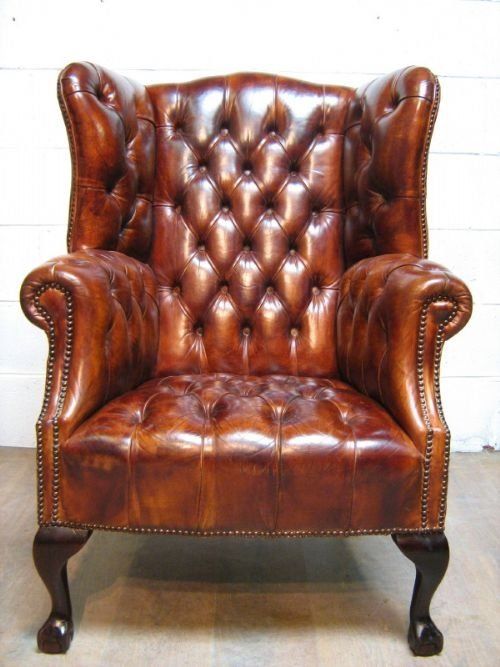 A Look at the Iconic Chesterfield Chair