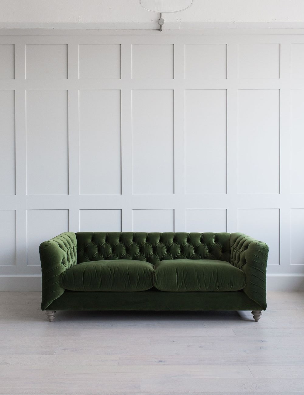 A Classic Choice: The Chesterfield Sofa